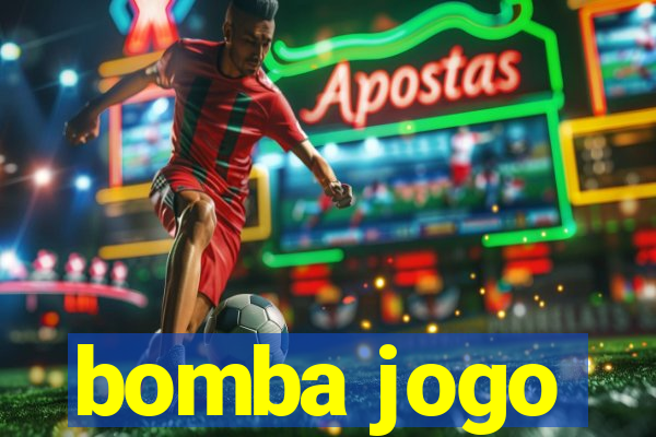 bomba jogo