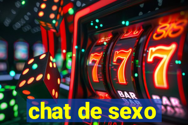 chat de sexo