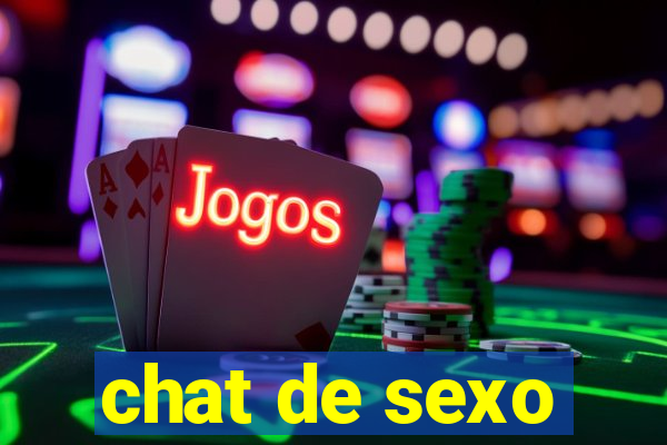 chat de sexo