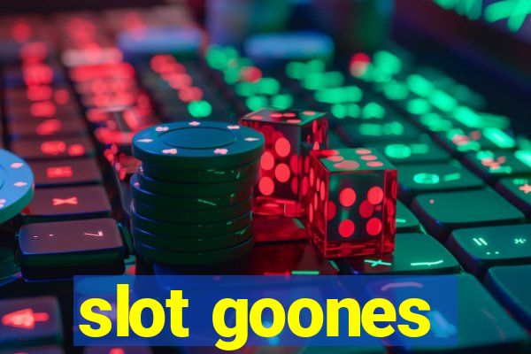 slot goones