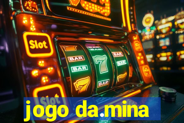 jogo da.mina