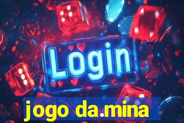 jogo da.mina