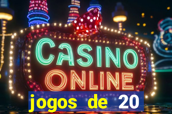 jogos de 20 centavos na betano