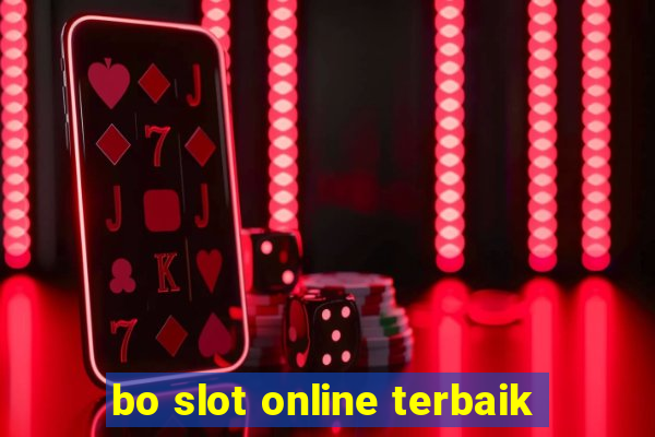 bo slot online terbaik