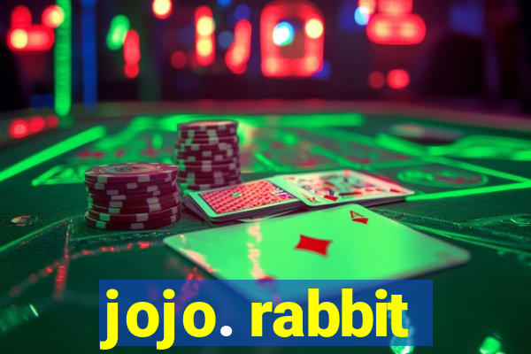 jojo. rabbit