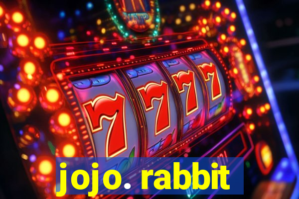 jojo. rabbit