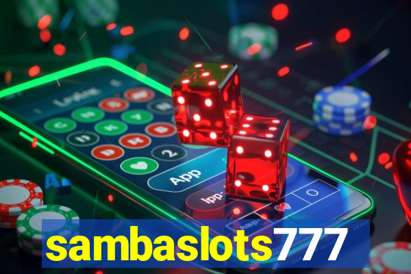 sambaslots777