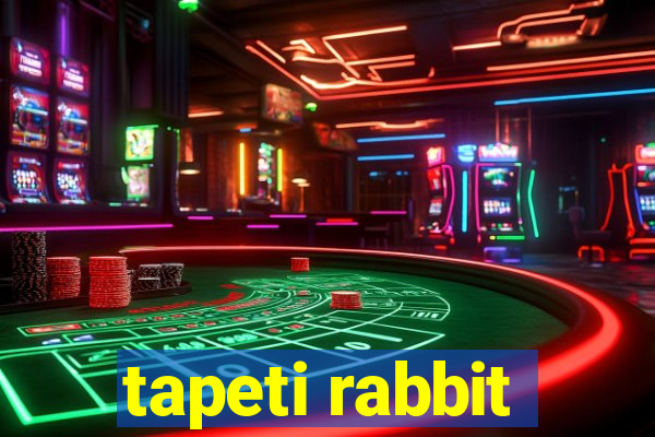 tapeti rabbit