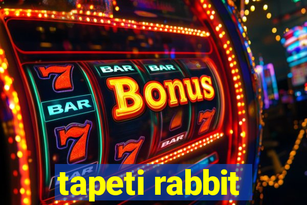 tapeti rabbit