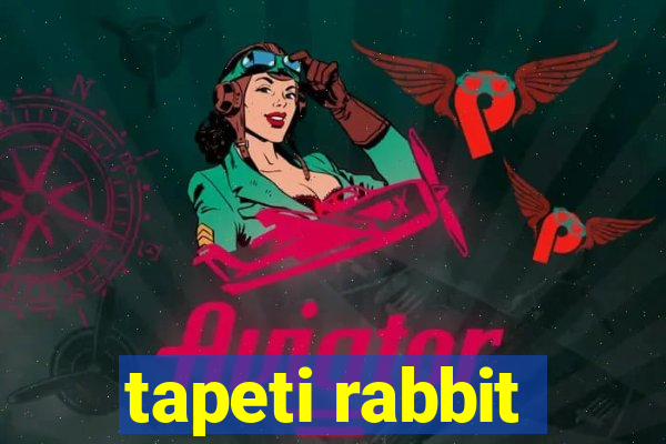 tapeti rabbit