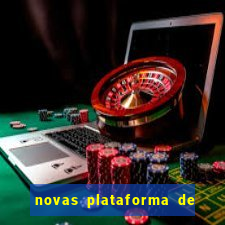 novas plataforma de jogos online