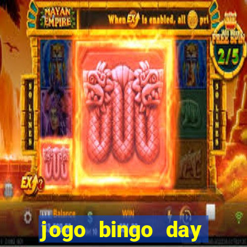 jogo bingo day realmente paga