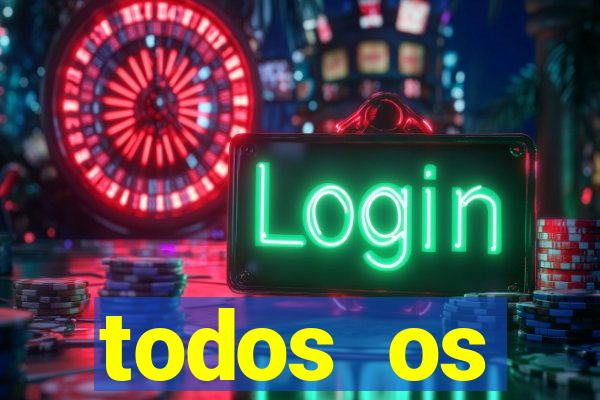 todos os aplicativos de jogos