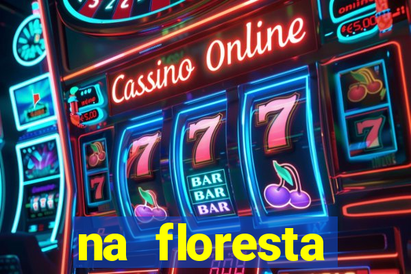 na floresta encantada meme