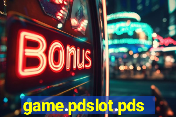 game.pdslot.pdslotxapp