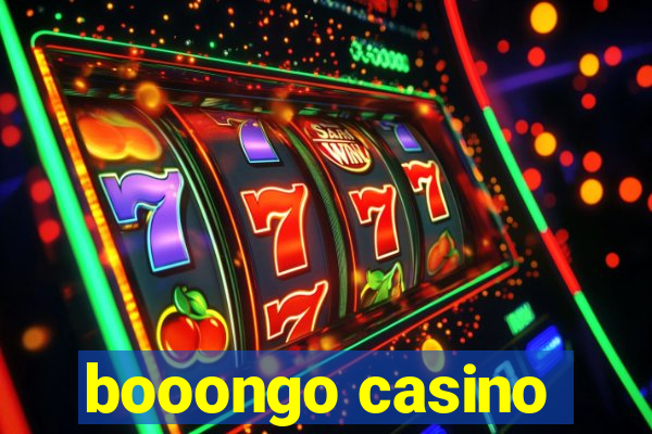 booongo casino