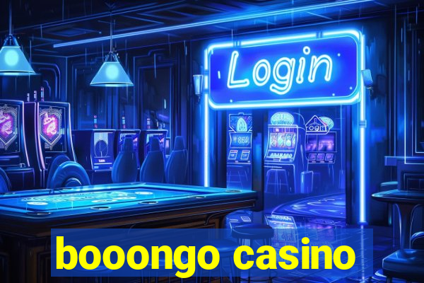 booongo casino