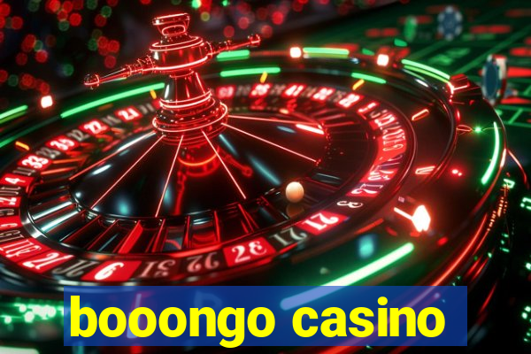 booongo casino