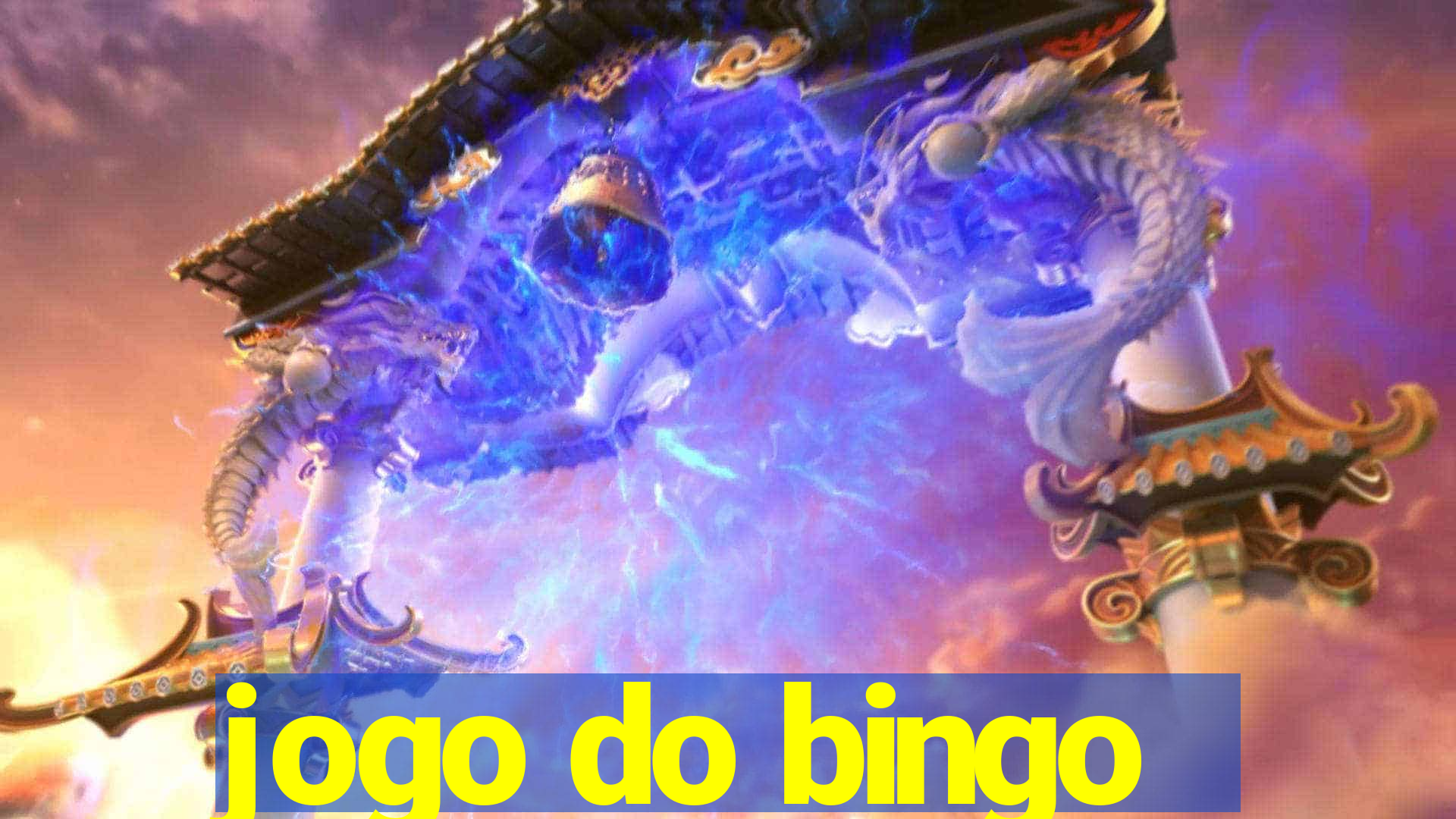 jogo do bingo