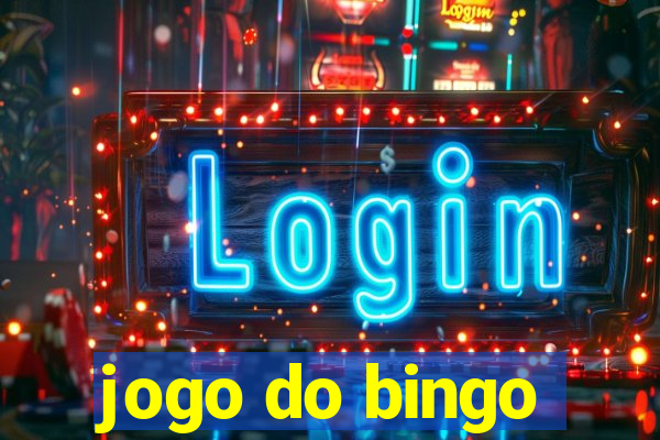 jogo do bingo