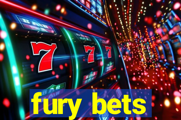 fury bets