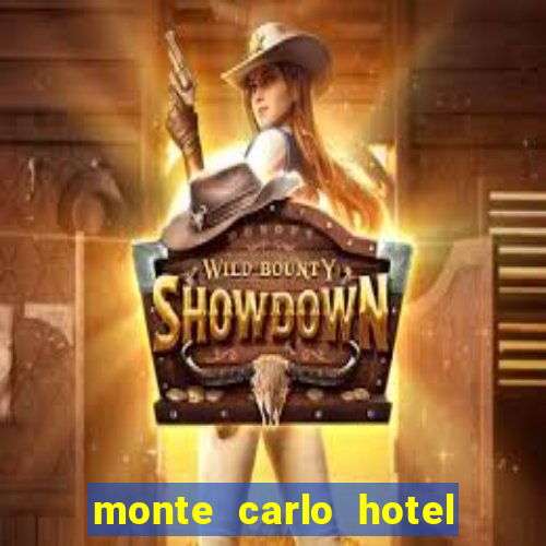 monte carlo hotel and casino