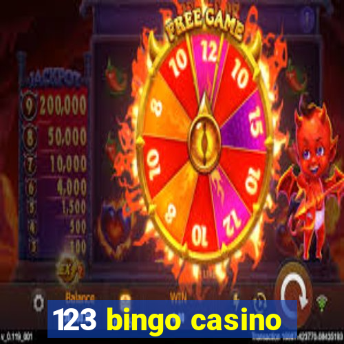 123 bingo casino