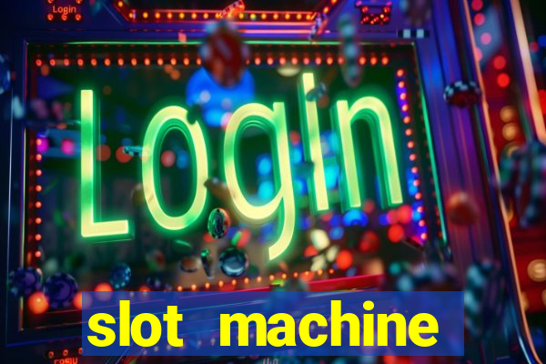 slot machine besplatne igre