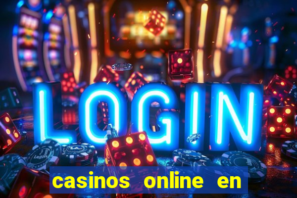 casinos online en las vegas