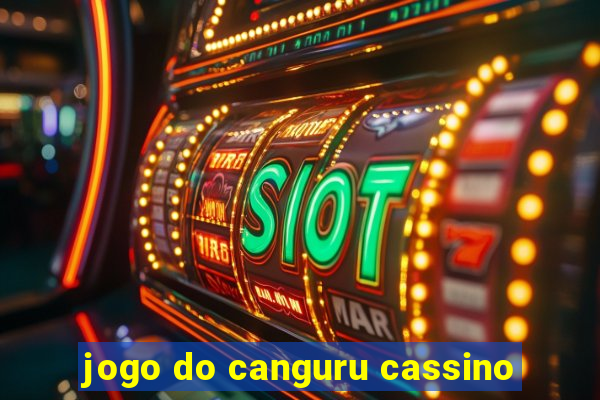 jogo do canguru cassino