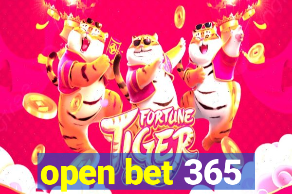 open bet 365