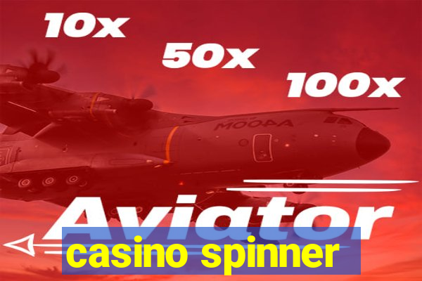 casino spinner