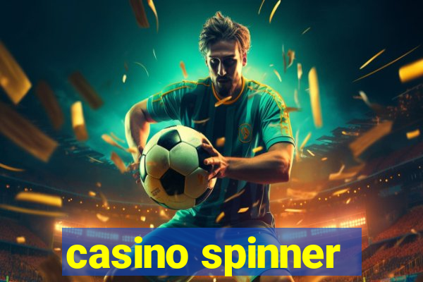 casino spinner