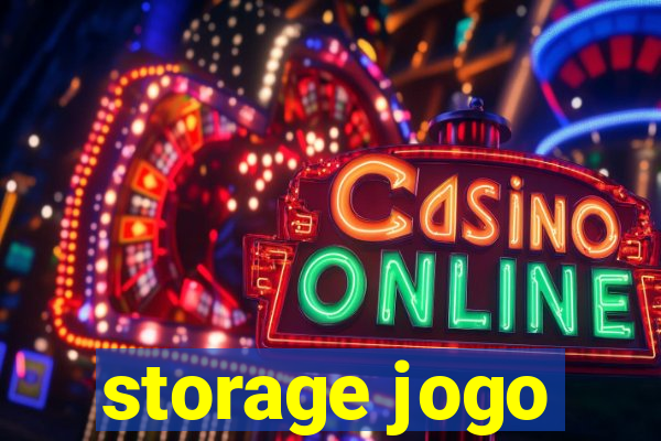 storage jogo