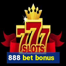 888 bet bonus