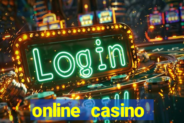 online casino playing for real money