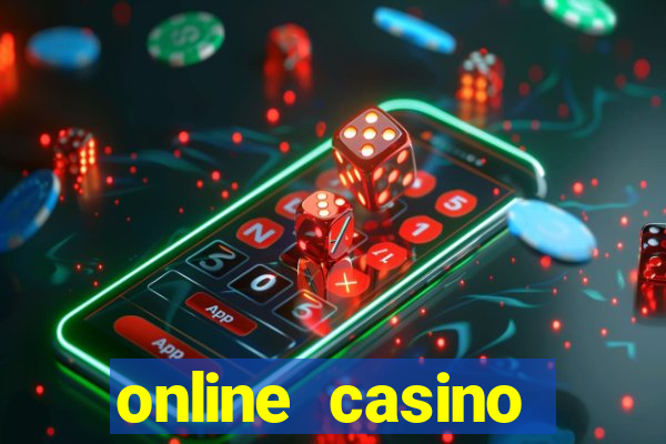 online casino playing for real money