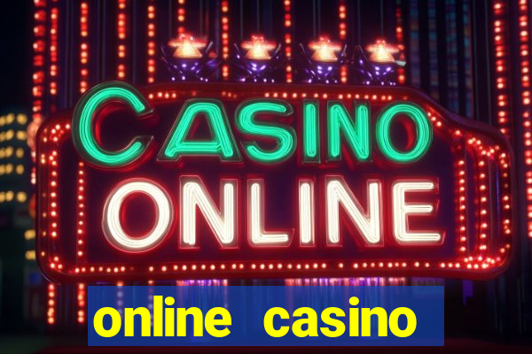 online casino playing for real money