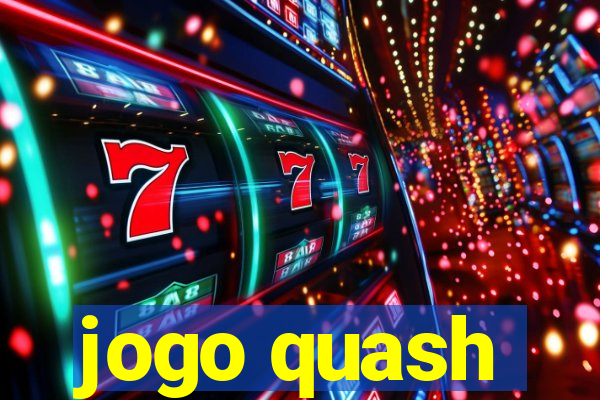 jogo quash