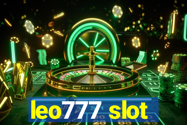 leo777 slot