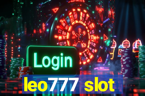 leo777 slot