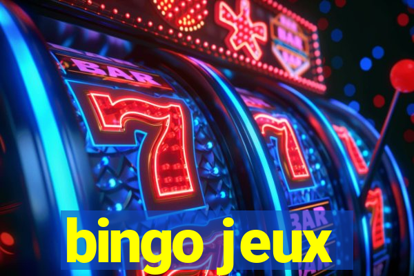 bingo jeux