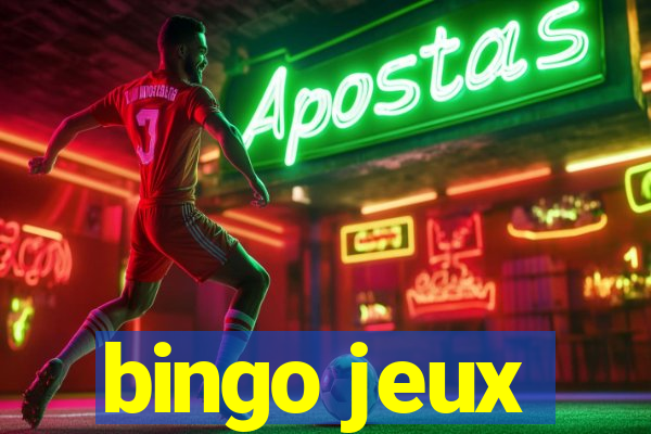 bingo jeux