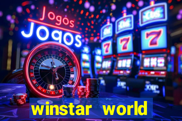 winstar world resort casino