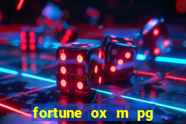 fortune ox m pg nmga com