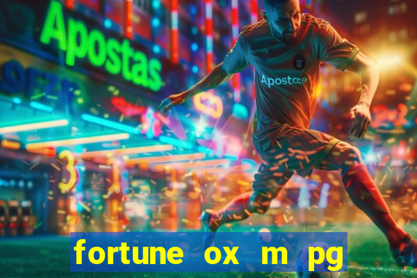 fortune ox m pg nmga com