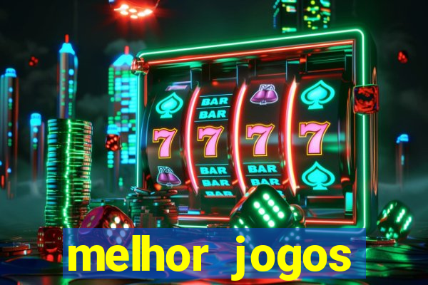 melhor jogos offline para android