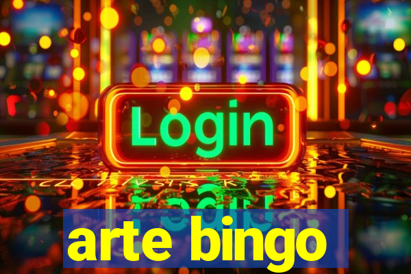 arte bingo