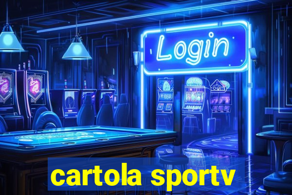 cartola sportv