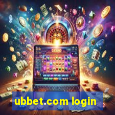 ubbet.com login